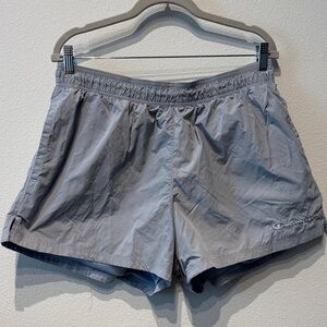 Champion Light Blue Sports Shorts